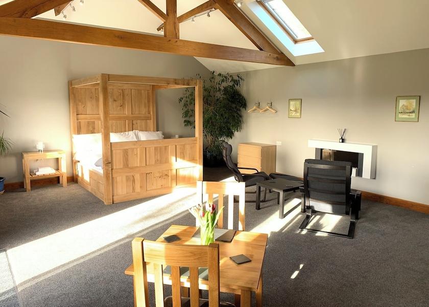 England Chard Room