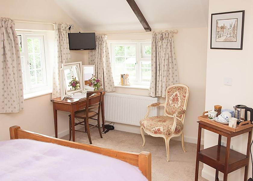 England Chard Room