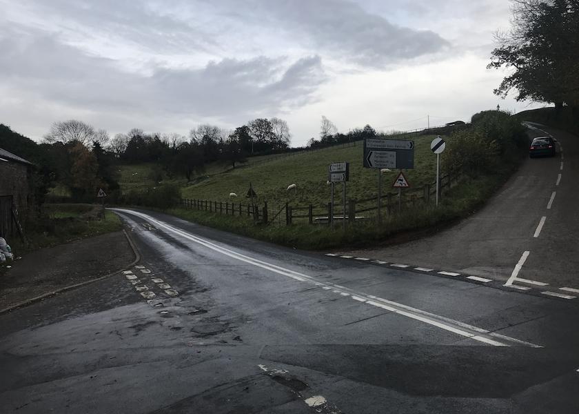 Wales Chepstow Property Grounds