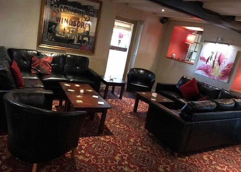England Chesterfield 