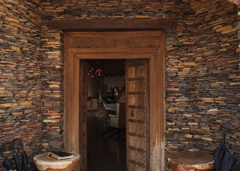 North West Ramotshere Moiloa Interior Entrance