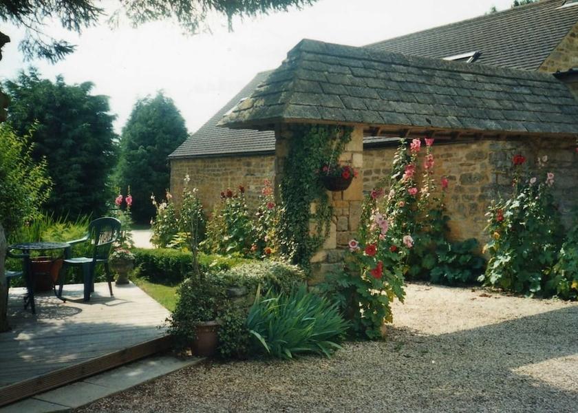 England Chipping Campden Exterior Detail