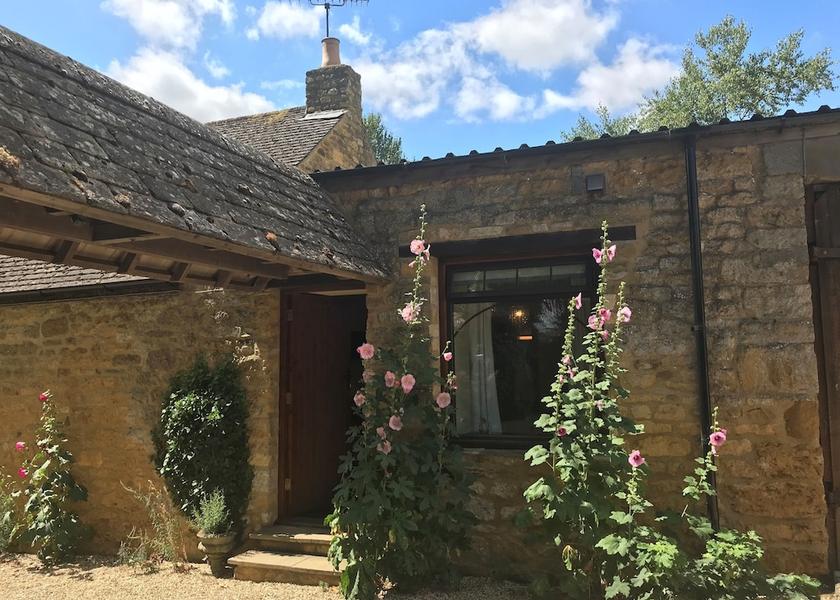England Chipping Campden Exterior Detail