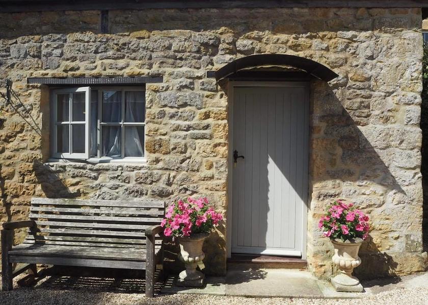 England Chipping Campden Entrance