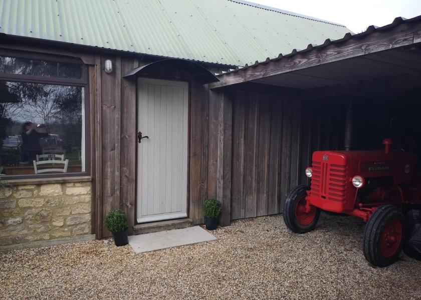 England Chipping Campden Parking
