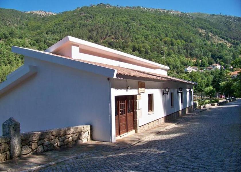 Guarda Manteigas Hotel Exterior