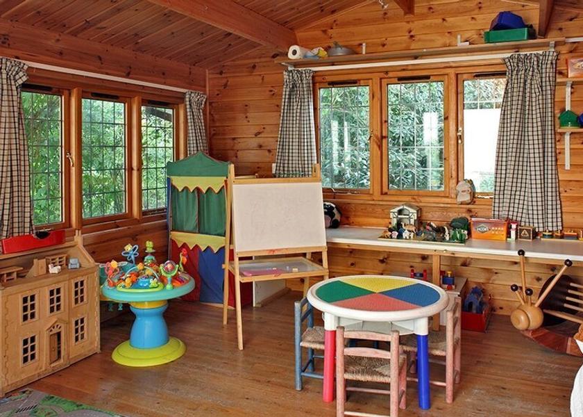 England Chipping Norton Interior Entrance