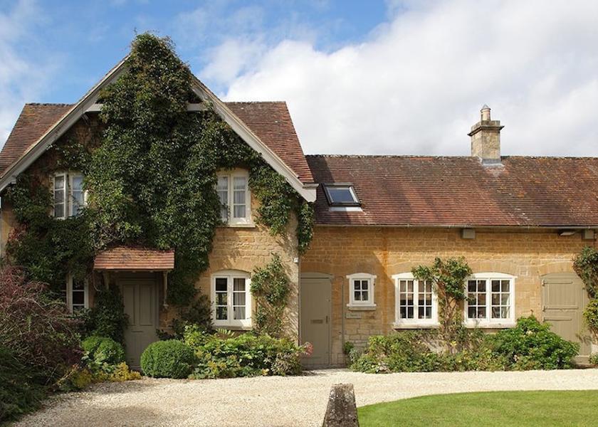 England Chipping Norton Facade