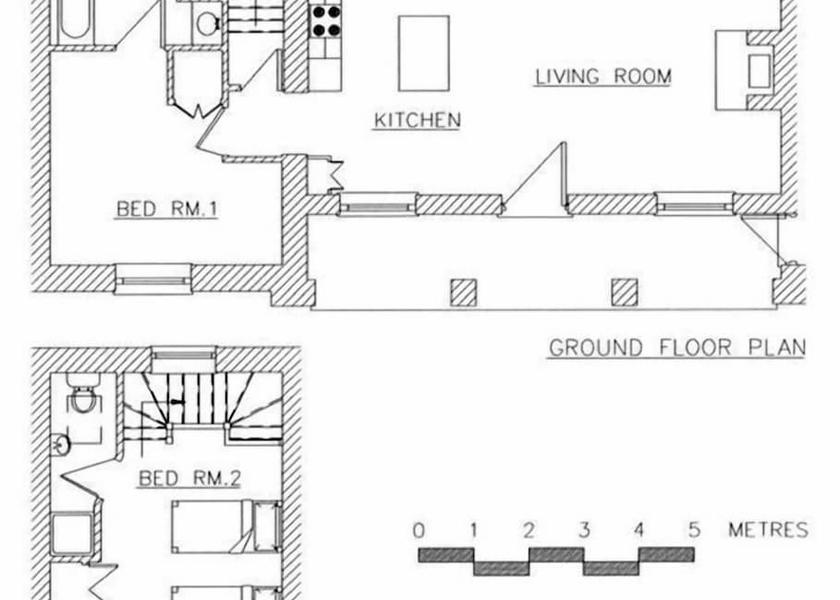 England Chipping Norton Interior Entrance