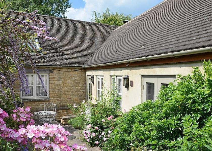 England Chipping Norton Facade