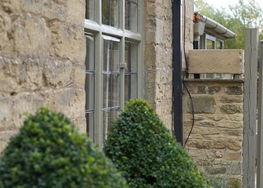 England Chipping Norton Exterior Detail