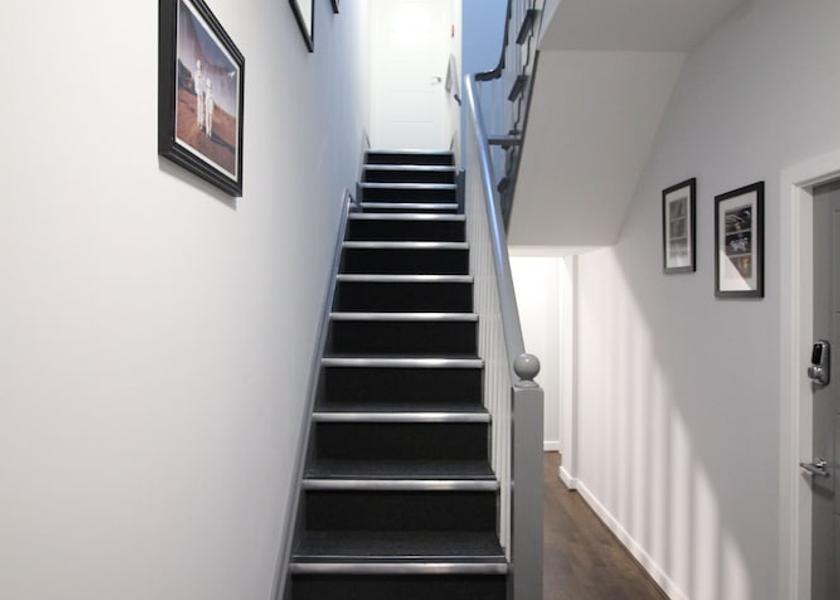 England Chorley Interior Entrance