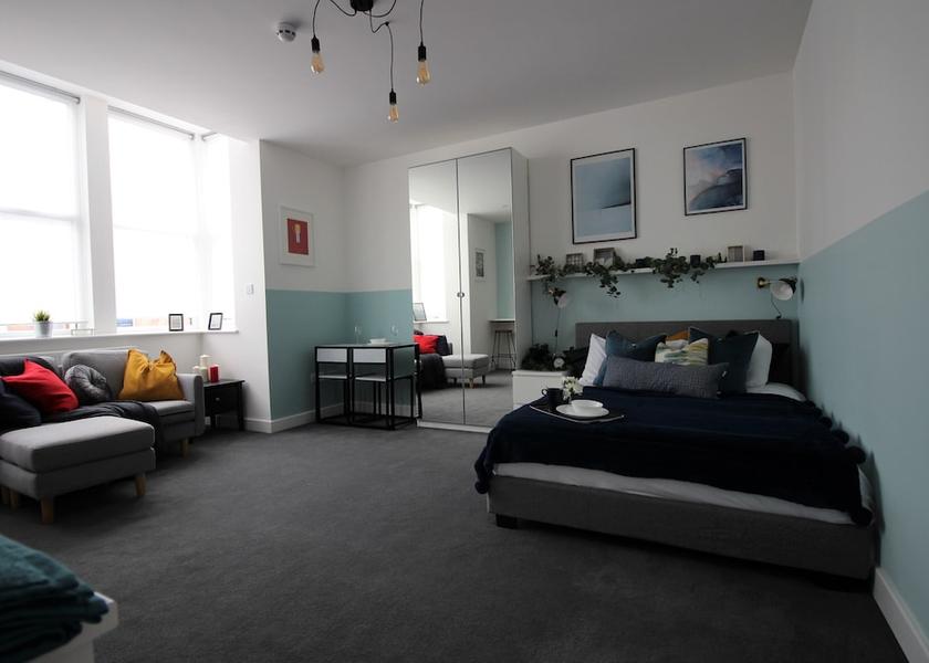 England Chorley Room