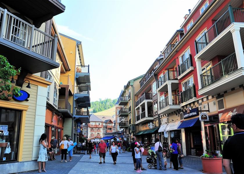 Ontario Collingwood Point of interest