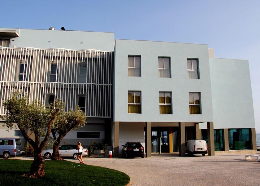 Faro District Albufeira Facade