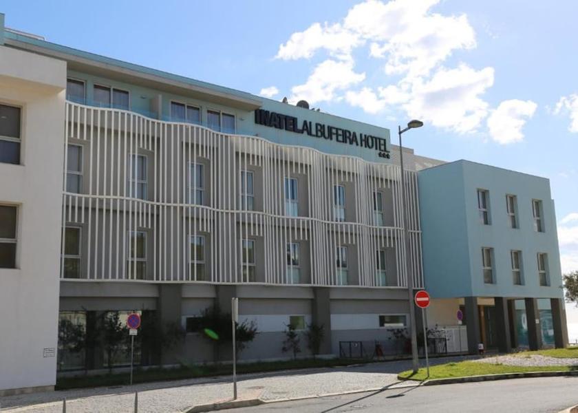 Faro District Albufeira Facade