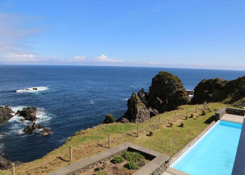 Azores Santa Cruz das Flores Pool