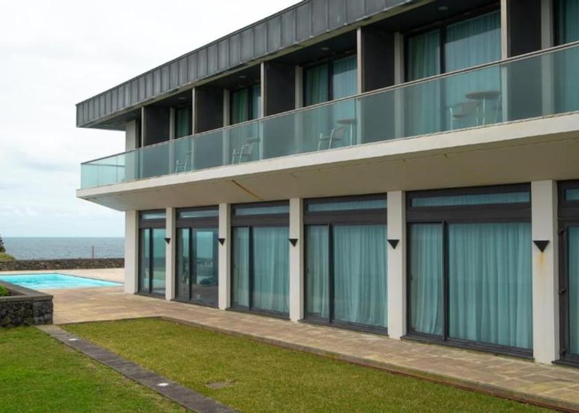 Azores Santa Cruz das Flores Facade