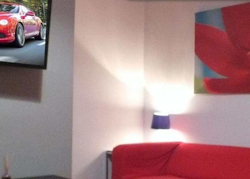 England Crewe Interior Entrance