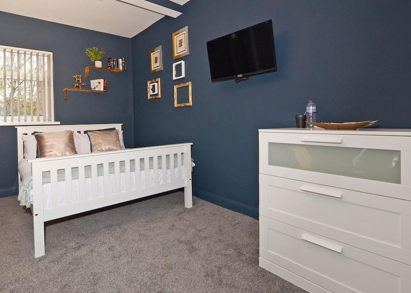 England Crewe Room