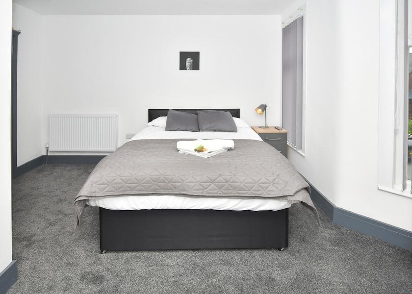 England Crewe Room