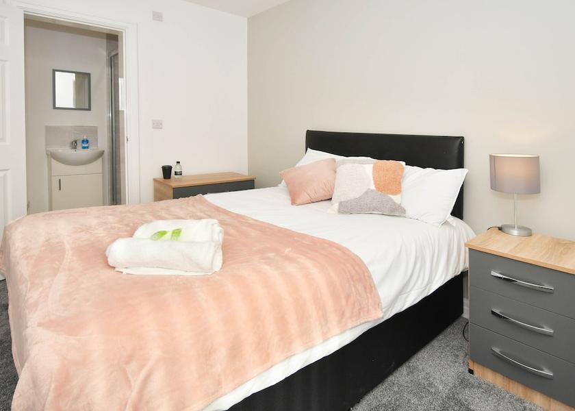 England Crewe Room