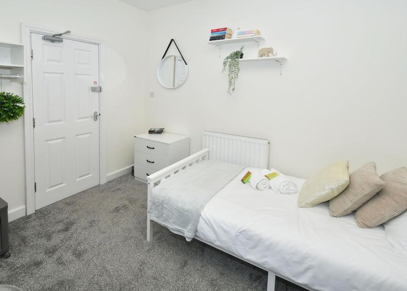 England Crewe Room
