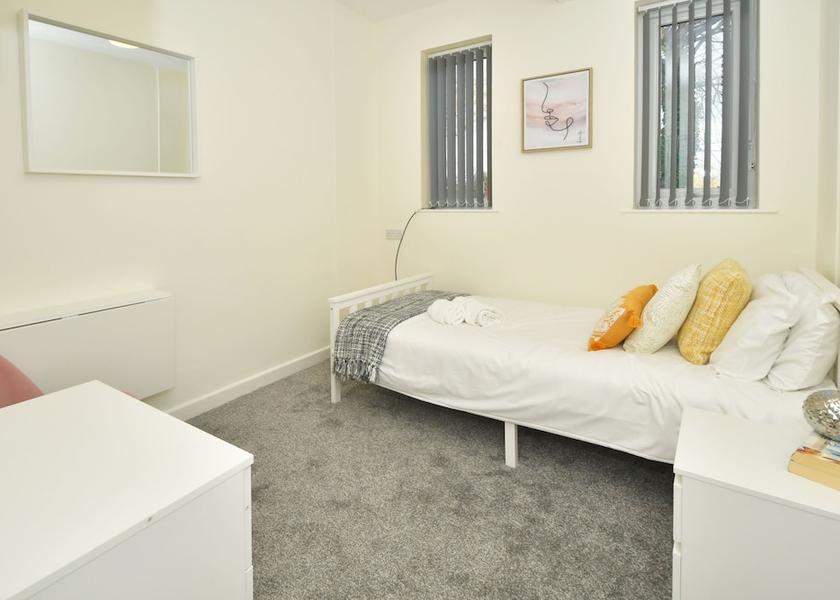 England Crewe Room