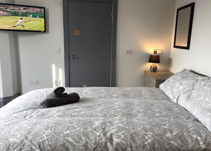England Crewe Room