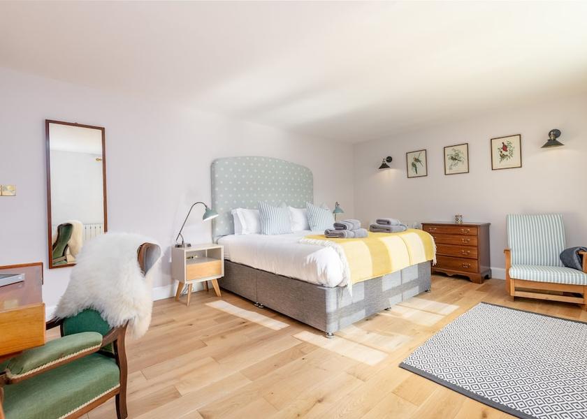 Scotland Crieff Room