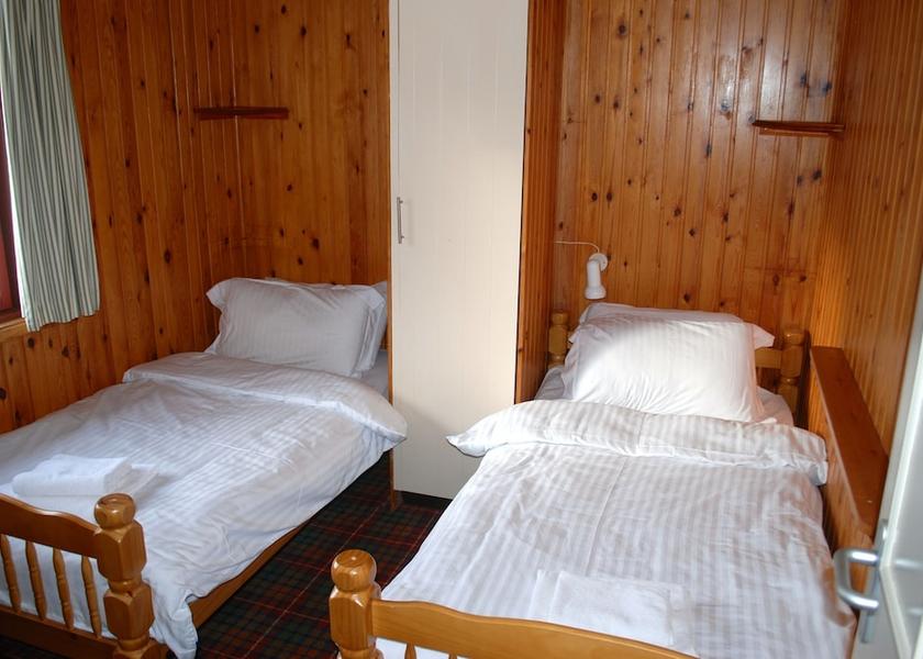Scotland Crieff Room