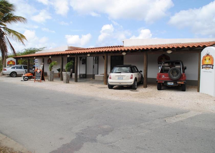 Bonaire Kralendijk Parking