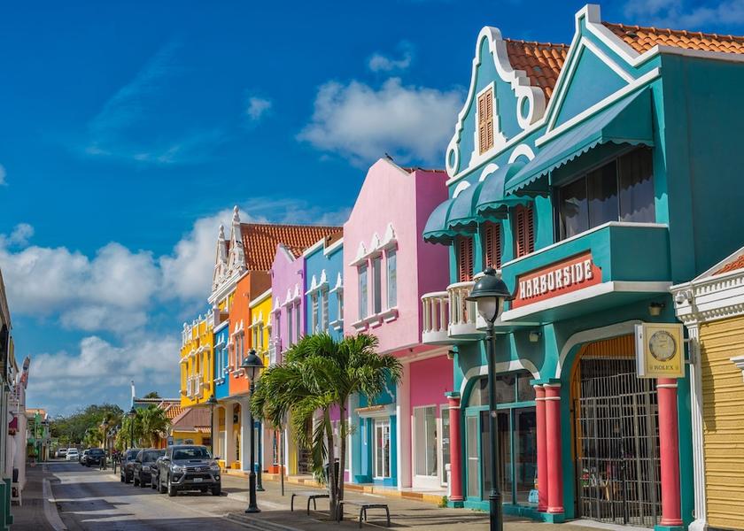  Kralendijk Cleanliness standards