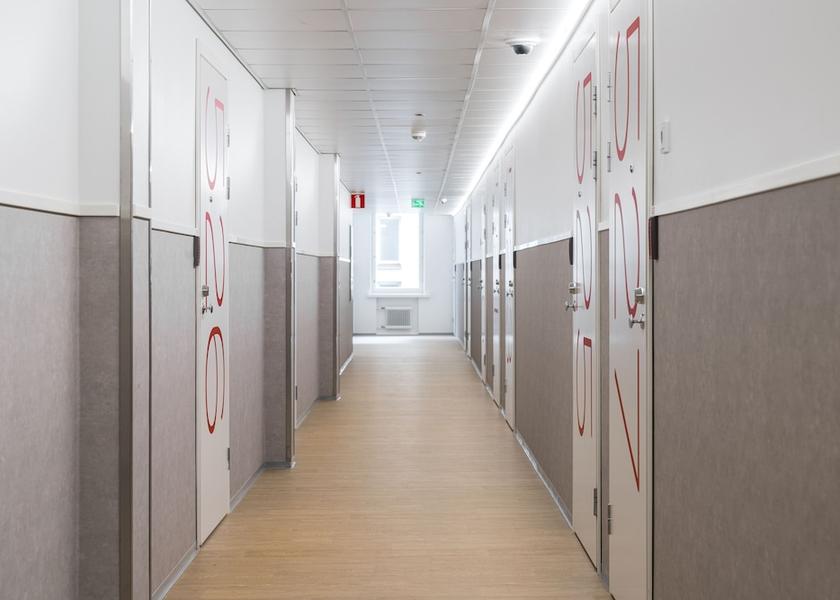 Pirkanmaa Tampere Hallway