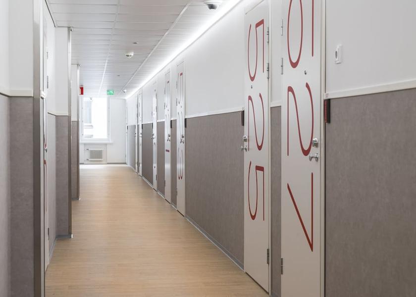 Pirkanmaa Tampere Hallway