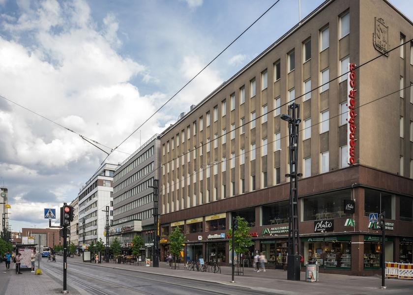 Pirkanmaa Tampere Front of property