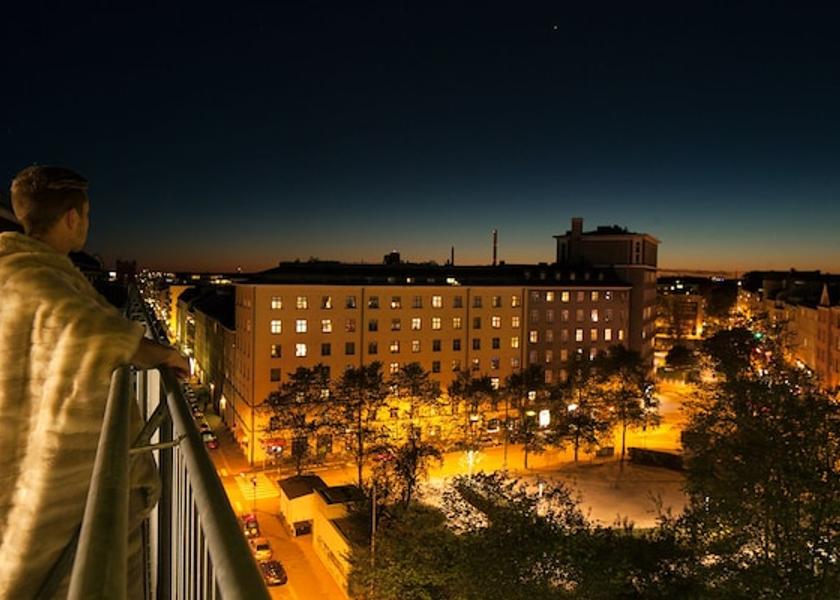  Helsinki View from Property