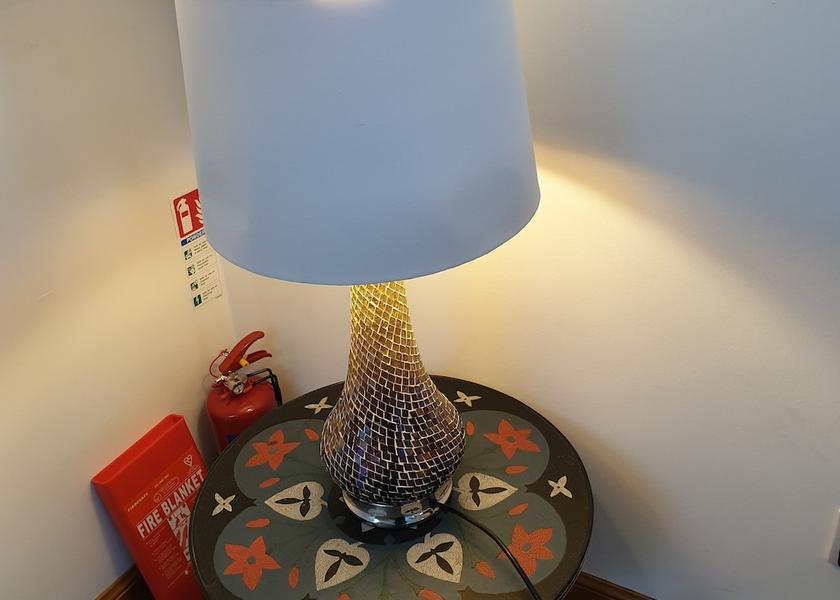 Scotland Dingwall Interior Entrance