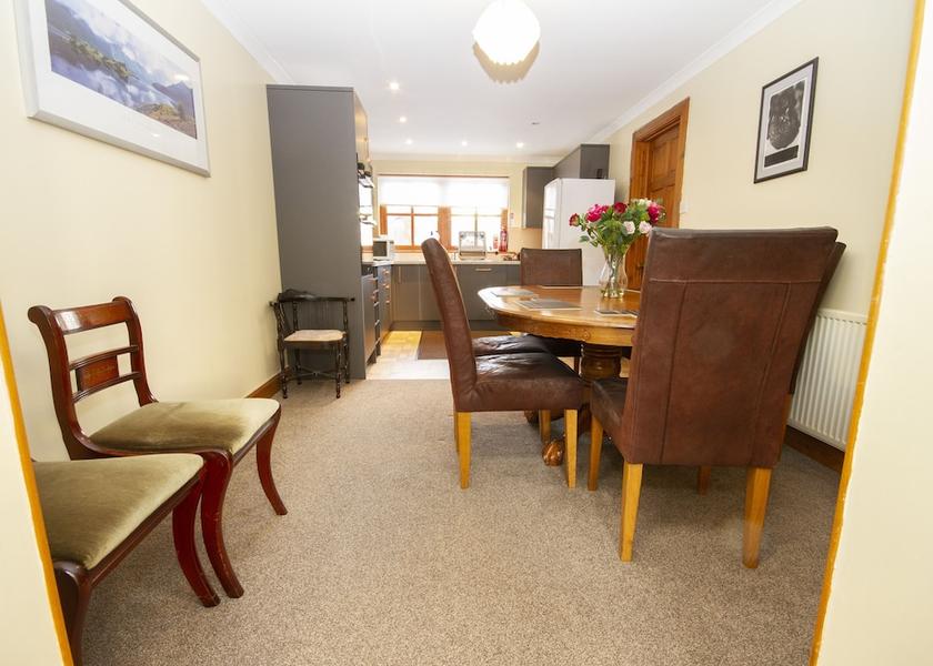 Scotland Dingwall Family Dining