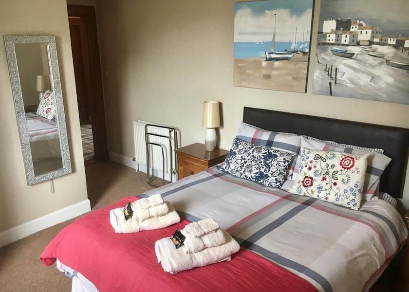 Scotland Dingwall Room