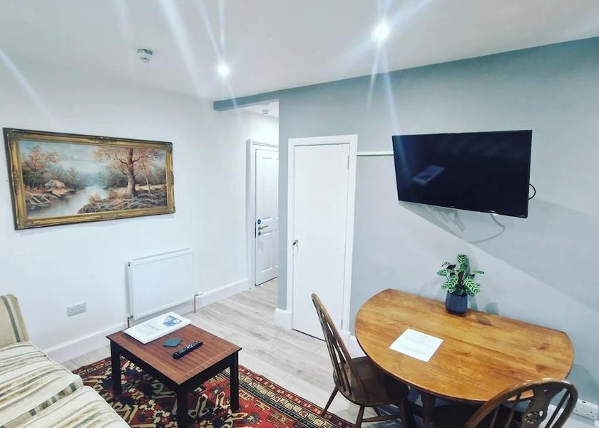 Scotland Dingwall Room