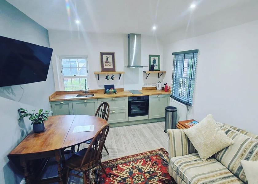 Scotland Dingwall Room