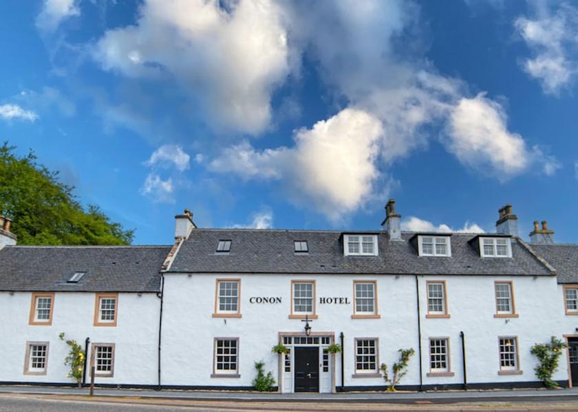 Scotland Dingwall Primary image