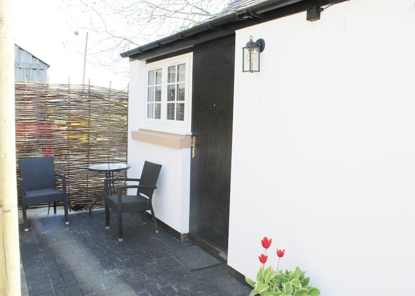 Scotland Dingwall Exterior Detail