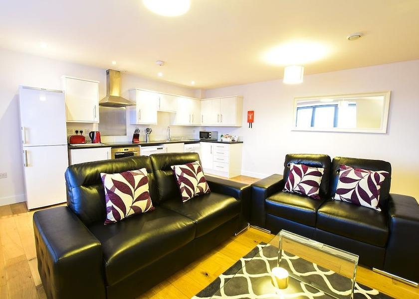 England Dorking Interior Entrance