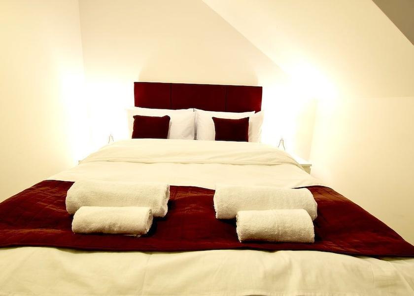 England Dorking Room