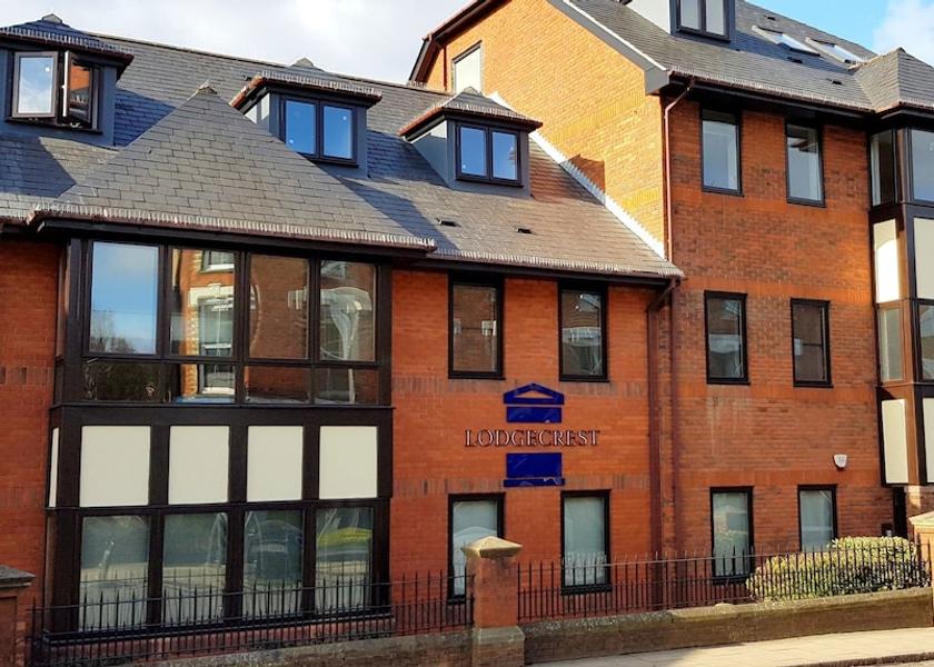 England Dorking Entrance