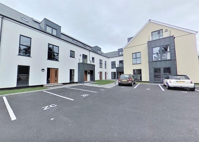 England Dorking Facade