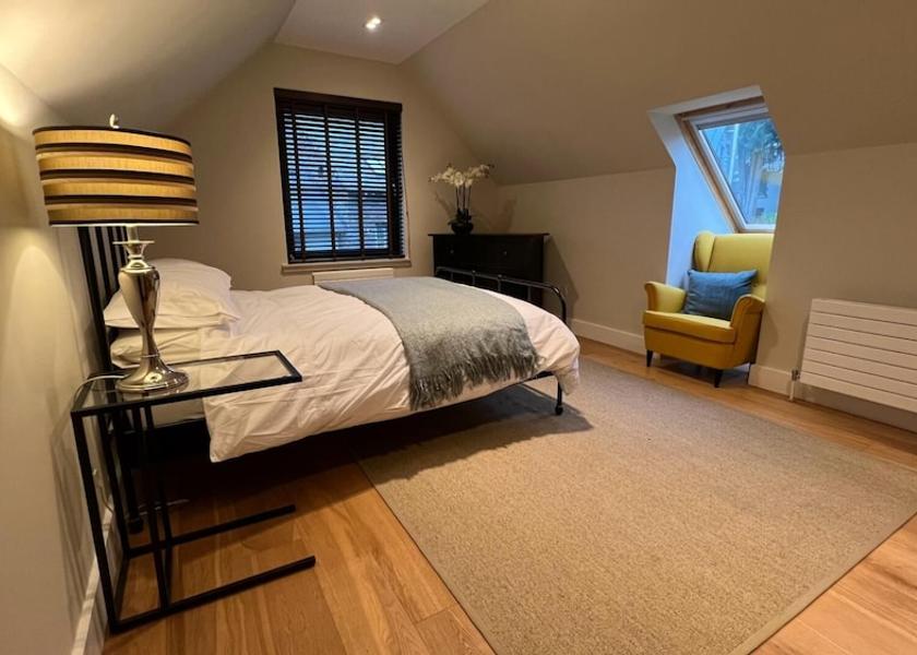 Scotland Dunblane Room
