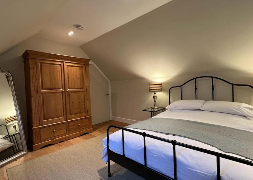 Scotland Dunblane Room